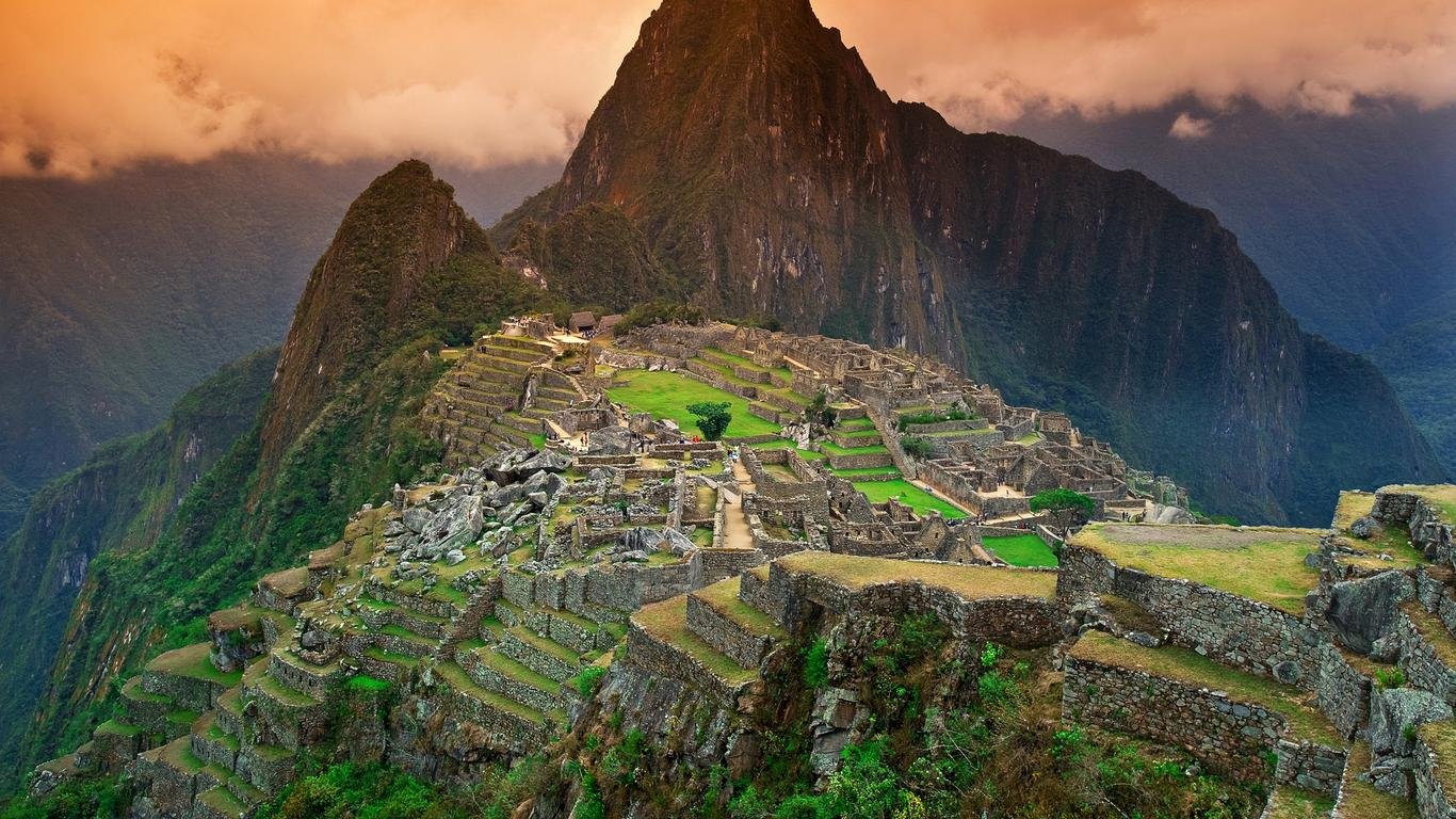 Machu Picchu, Perú