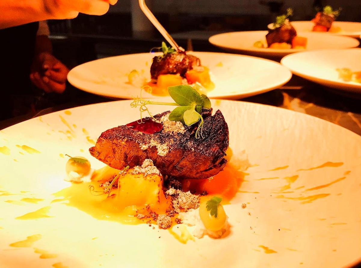 Restaurante Michelin